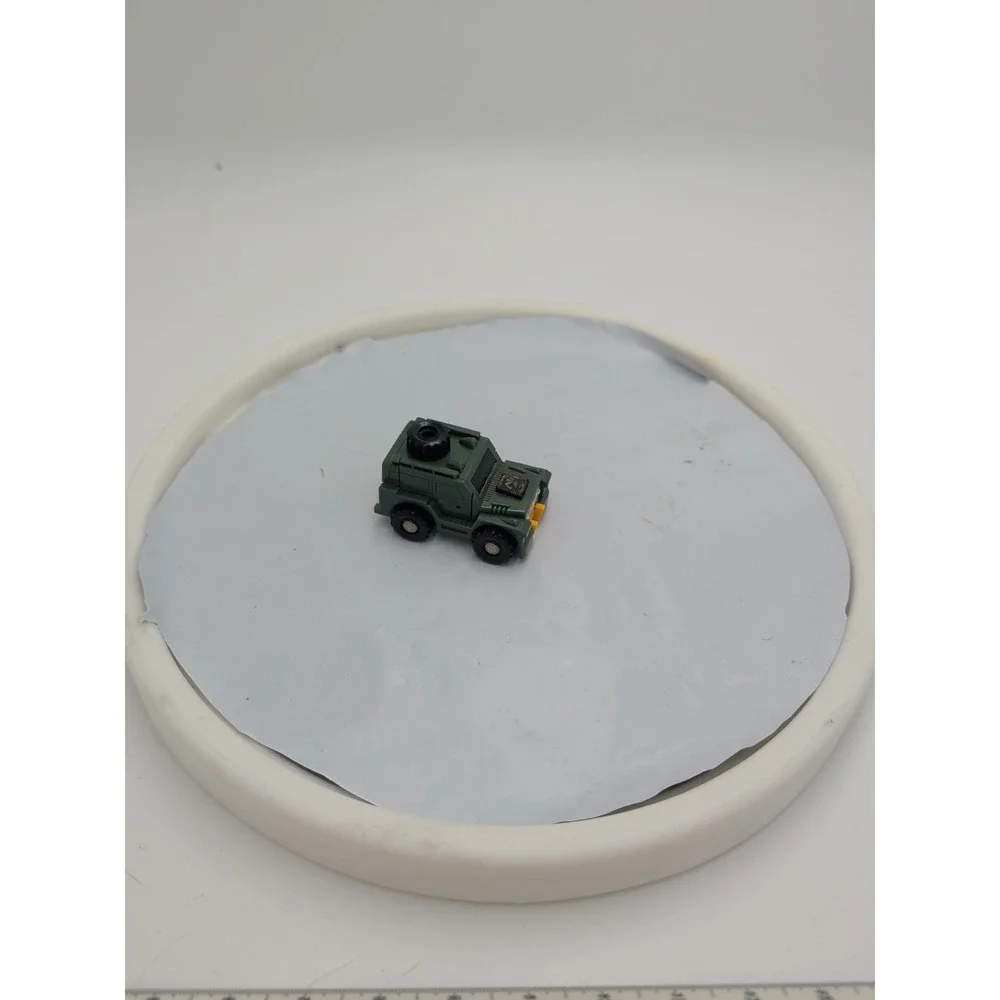 Transformers G1 Brawn Minibot Autobot Jeep Figure 1984 Hasbro Takara